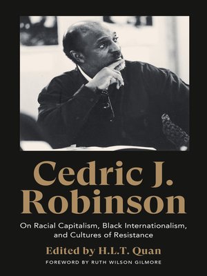 cover image of Cedric J. Robinson